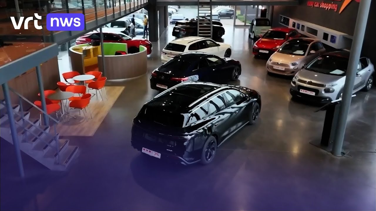 Goedkoper en daarom ook populairder: waarom we meer tweedehandsauto's kopen