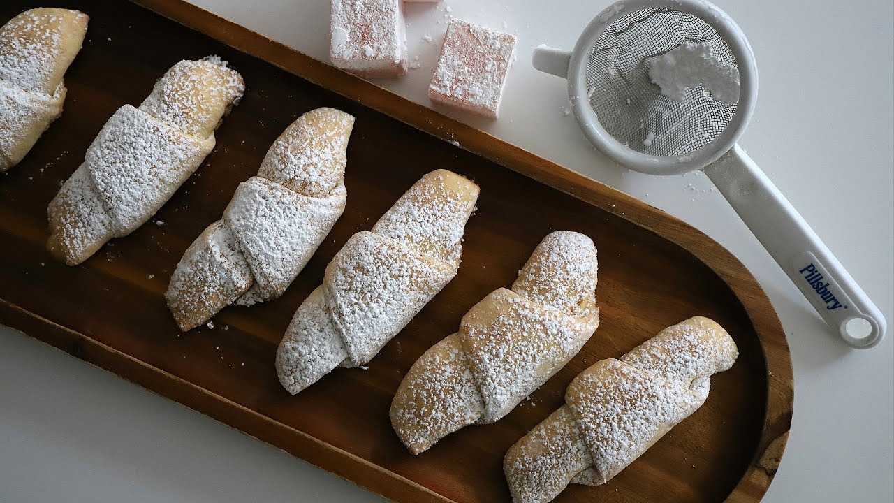 Cigarette Cookies Recipe - Heghineh Cooking Show