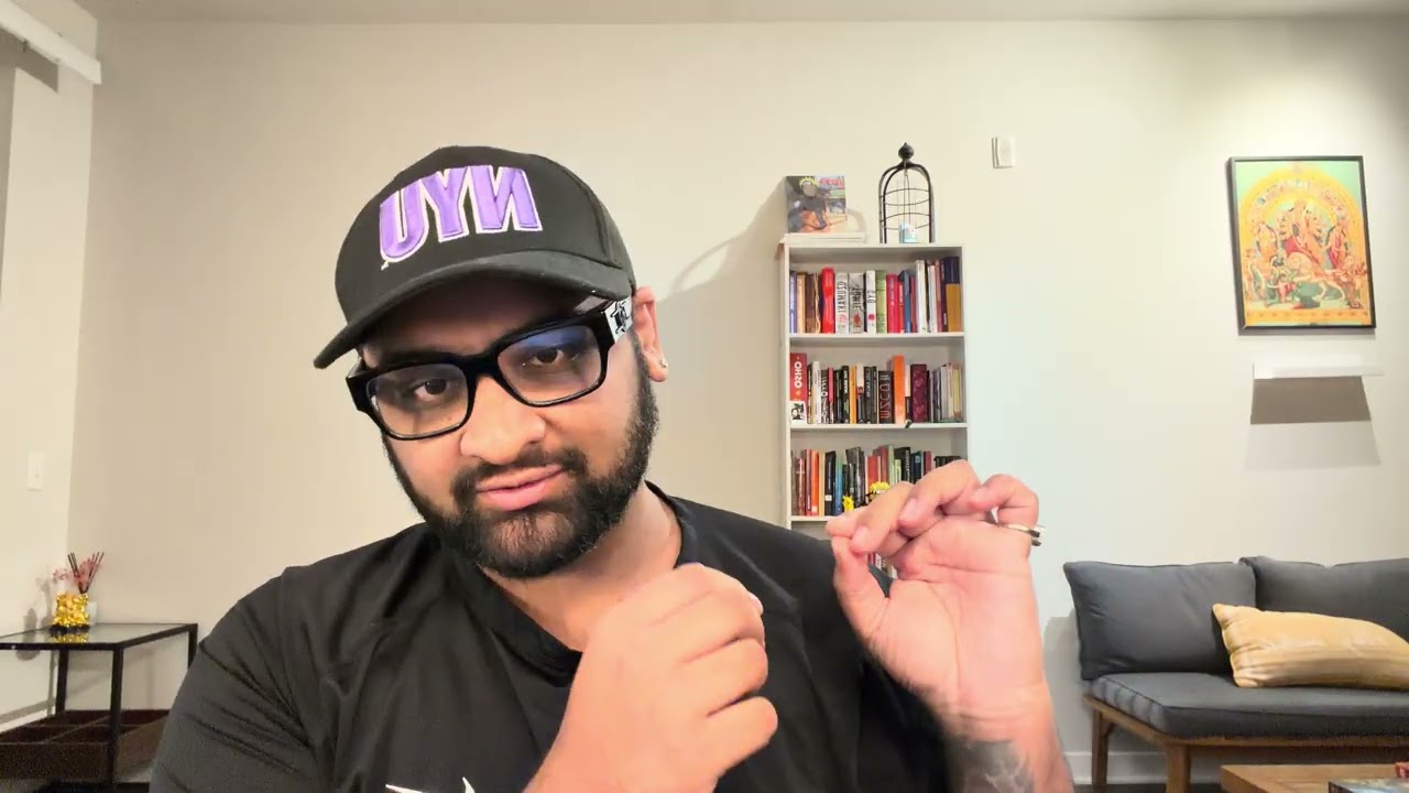 Innovate Like a Pro with AI: What I Learned at NYU & from $xxB Founders