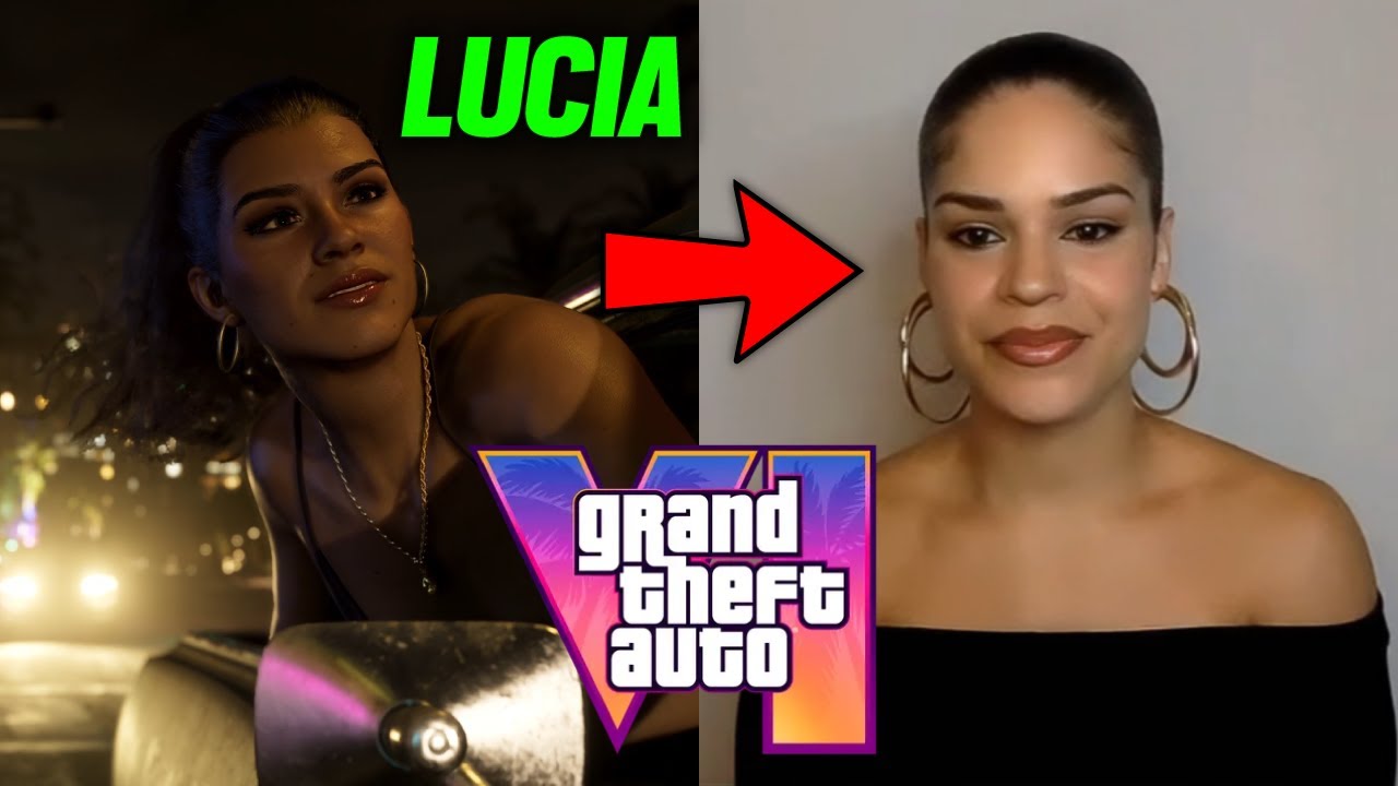 Lucia Gets NERVOUS When Asked About GTA 6