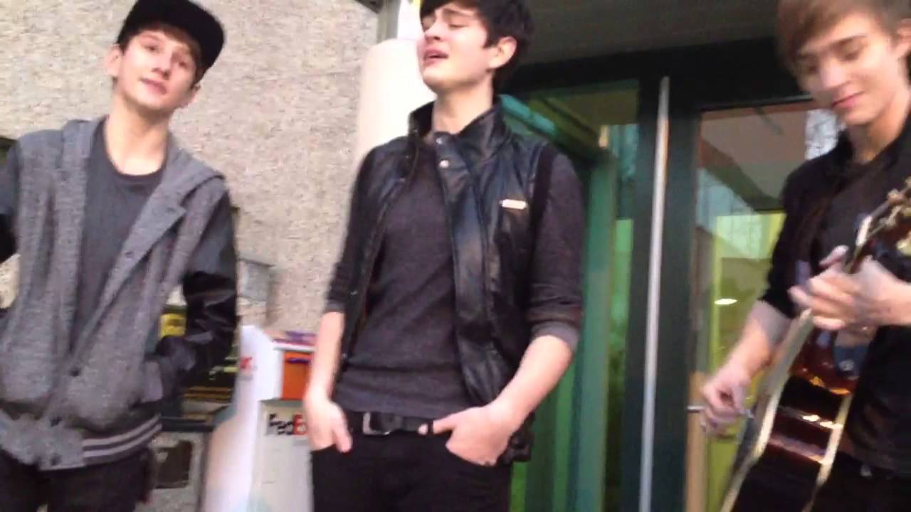 Before You Exit- A-Team (acoustic)