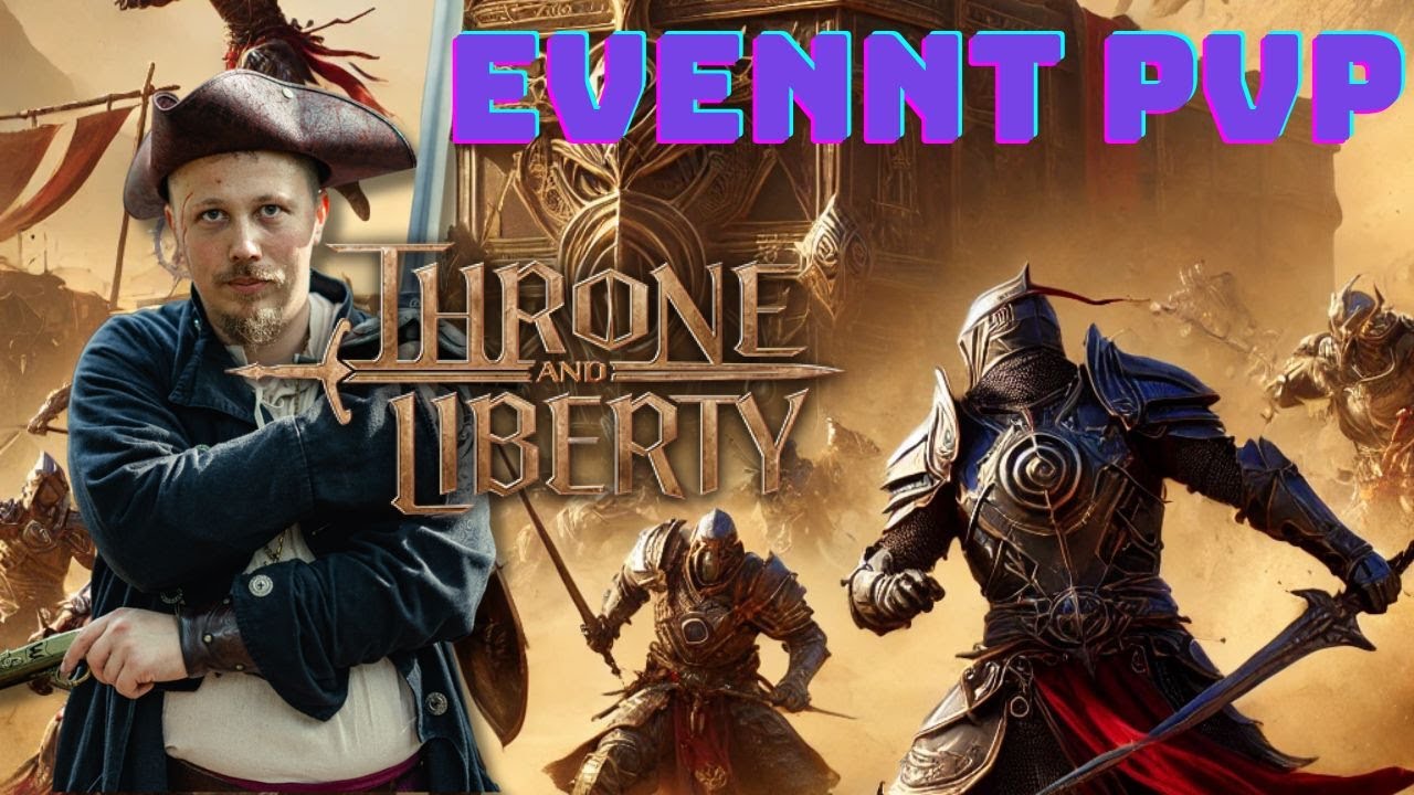 on fait du PVP avec la R3CRY, évent 