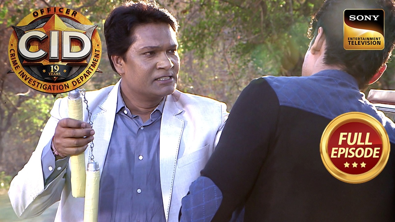 Criminal ने किया Nunchaku से Abhijeet पर वार | CID | Full Episode