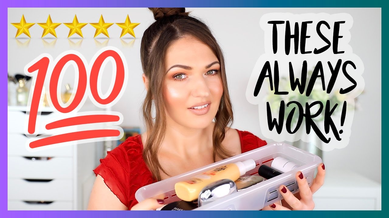 My Dumb Reach Beauty Products That Always Work!!