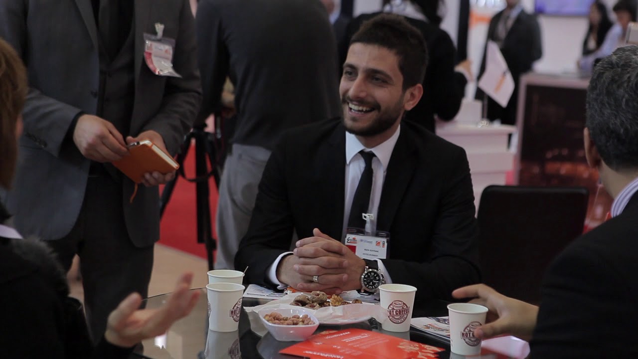HotelRunner @ EMITT 2014 Istanbul Long Version