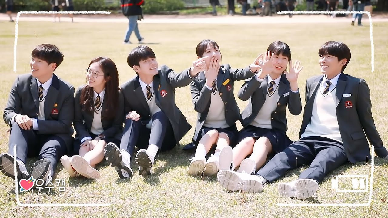 [메이킹ㅣ우수캠] (우)선 올리고 보는 메이킹 지기의 (수)집캠 05💘