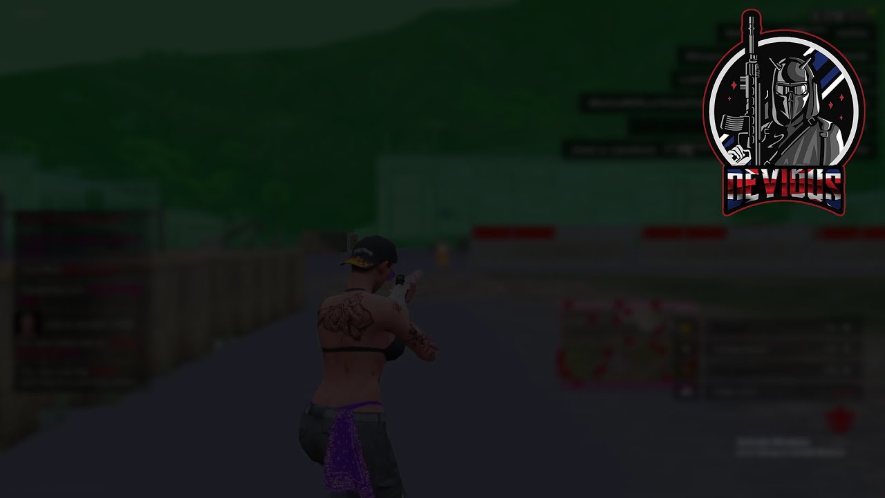 V3 PVP | Rihanna