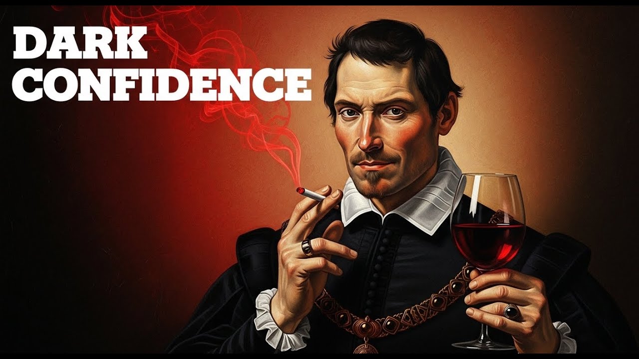 The Psychological Effect of Unbreakable Confidence – Machiavelli
