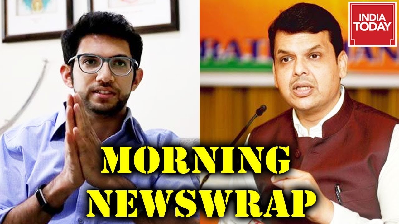 Morning Newswrap | Political War Erupts Over Aarey Tree Felling | October 6, 2019