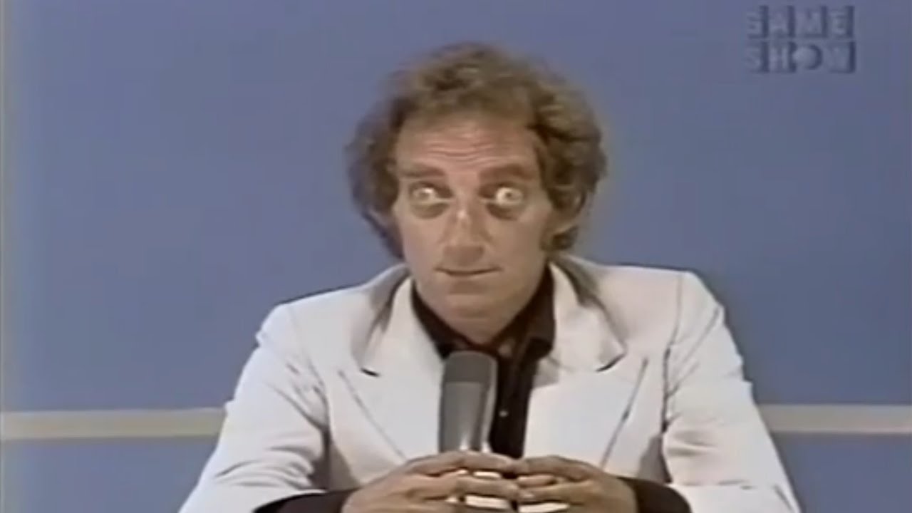 Hollywood Squares Susan St. James, Dick Smothers, Kent McCord, Joan Rivers, Marty Feldman Paul Lynde