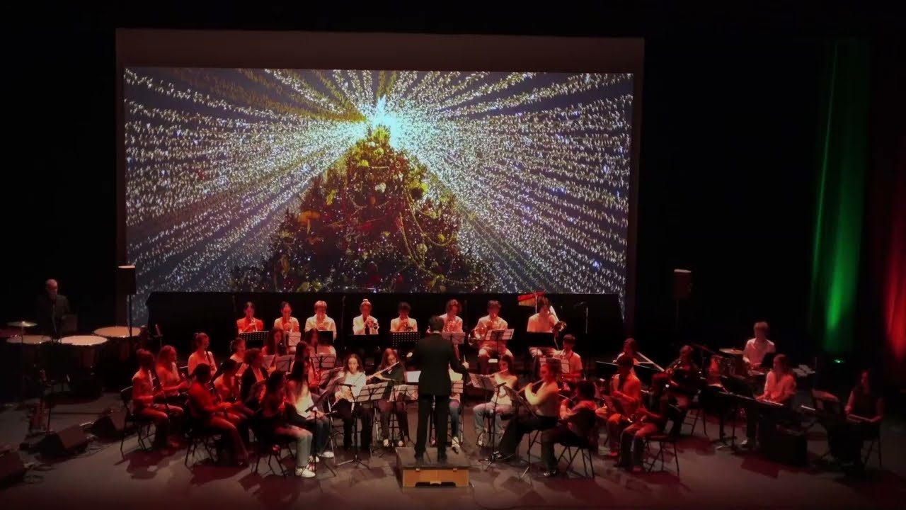 Fantasia 2000 - James Curnow