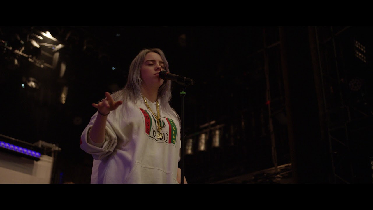 Billie Eilish - Behind The Scenes (Osheaga Sessions)