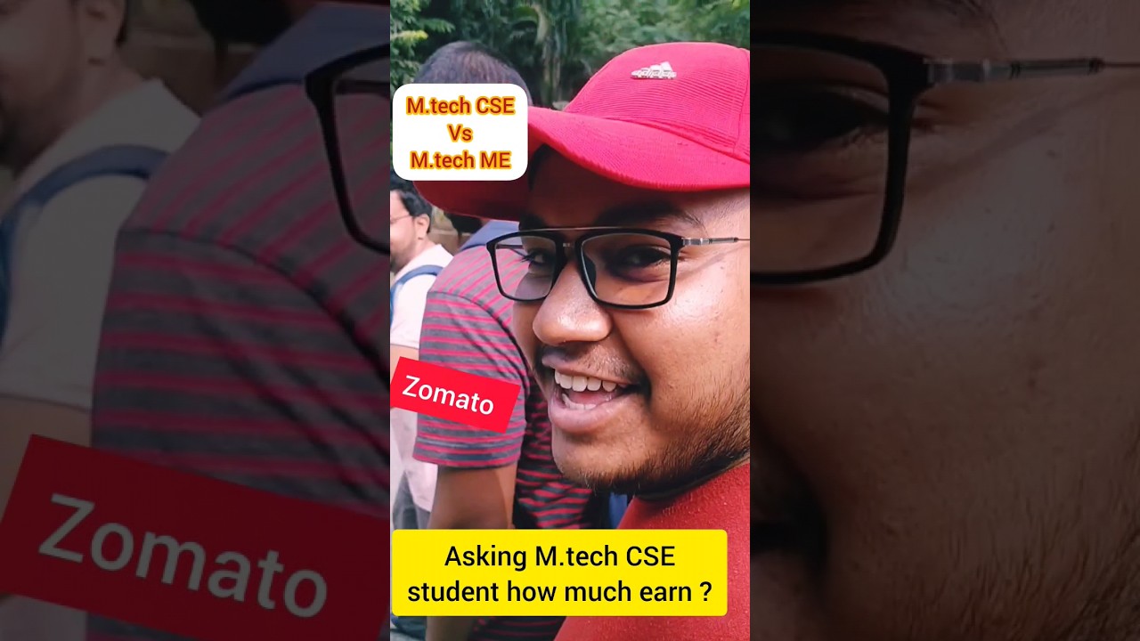 M.tech CSE VS  ME placement package @IIT DHANBAD,🤪 #iitian #viral #trending #shorts #funny #seekkey