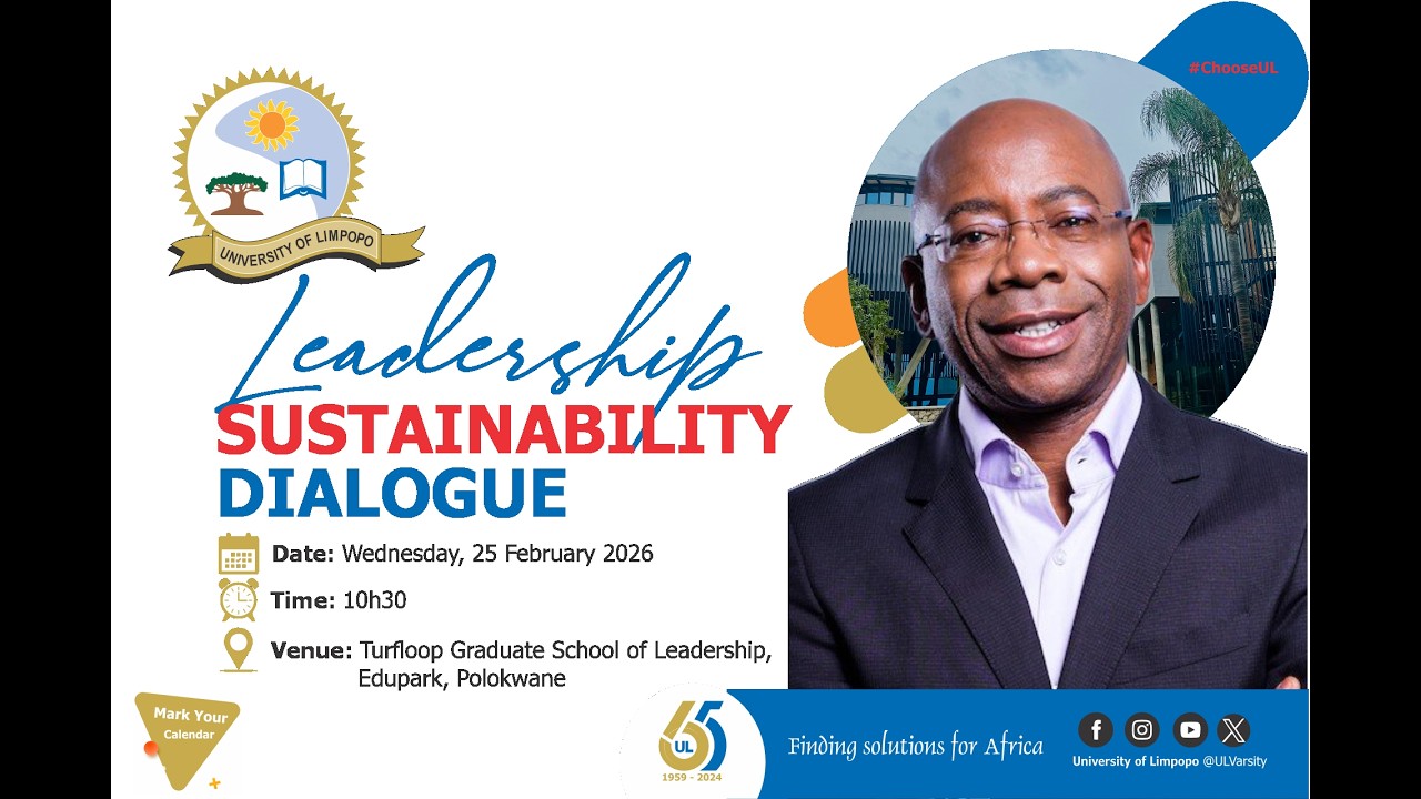 LEADERSHIP & SUSTAINABILITY DIALOGUE