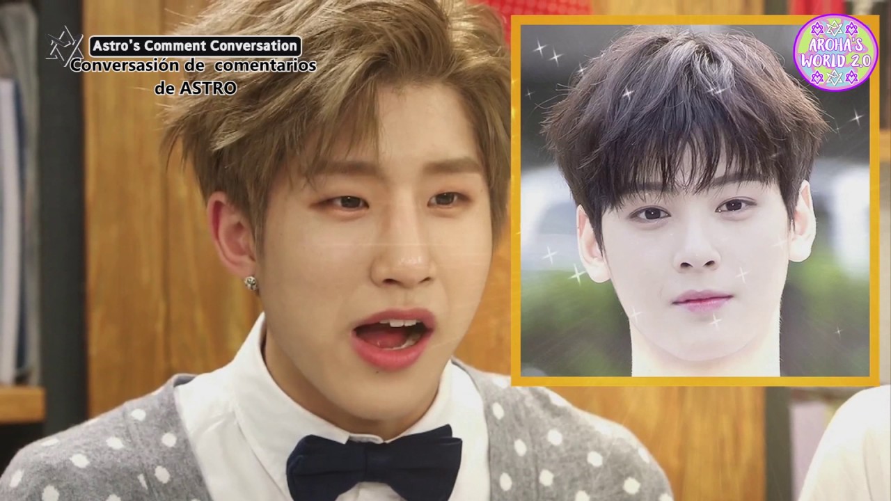 [SUB ESPAÑOL] KCON.TV Original - ASTRO Special #4 | Astro's Comment Conversation