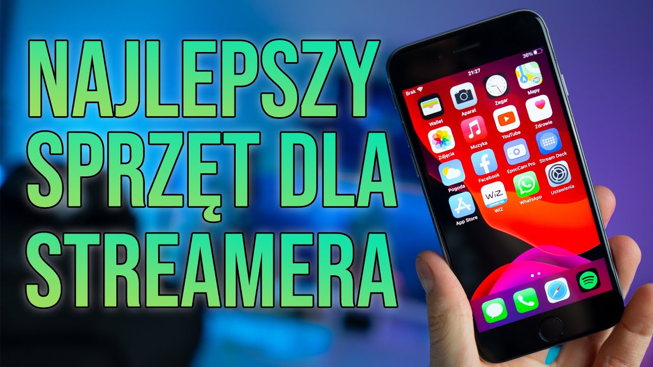 How to conquer Twitch with iPhone?