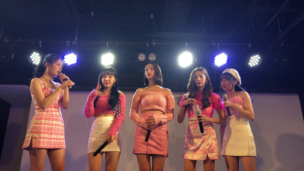 【FanCam】20191109 BUSTERS (버스터즈 ) ‘Tour in Japan Tokyo’ PlusWinHall