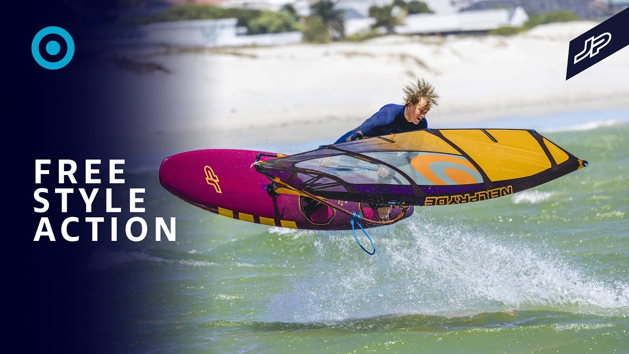 JP & NP freestyle action '22