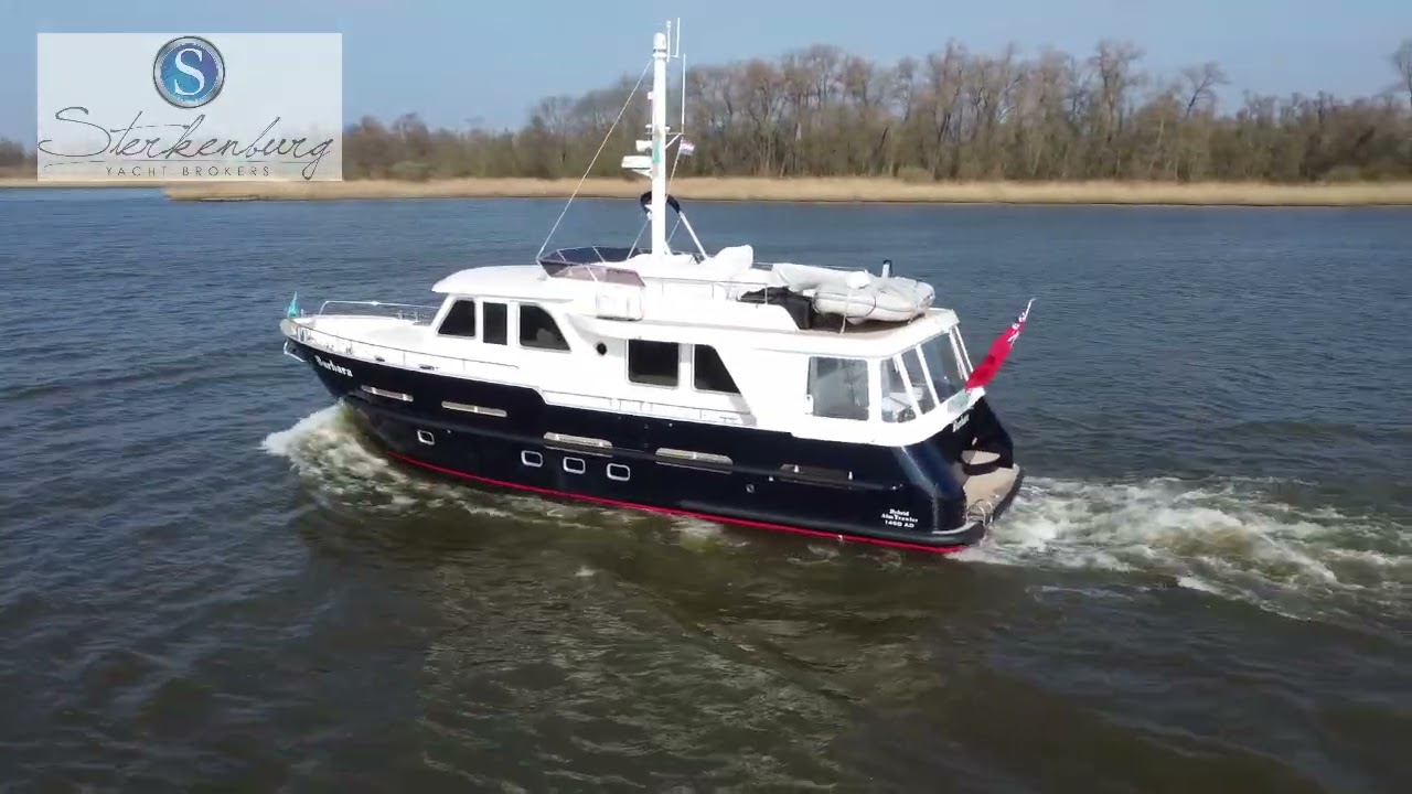 Almtrawler 14.50 AD Hybride