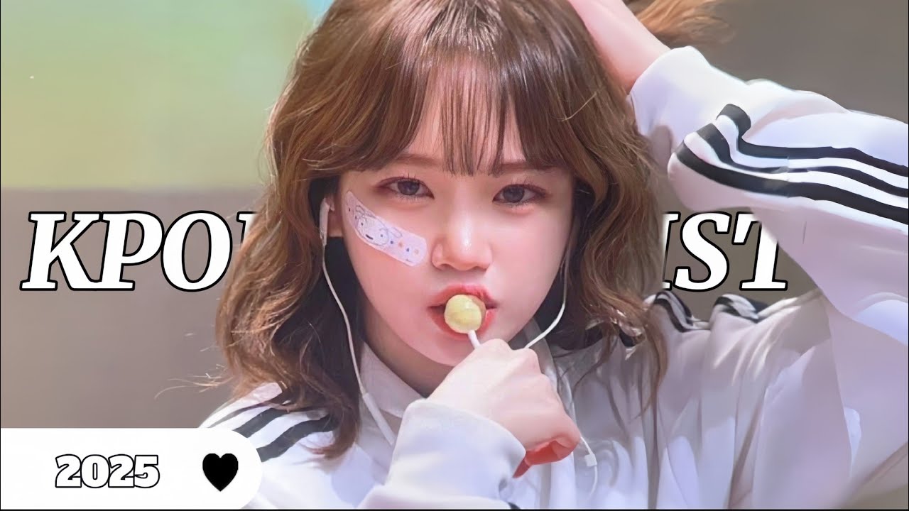 KPOP PLAYLIST 2025 | Tyna Nguyễn