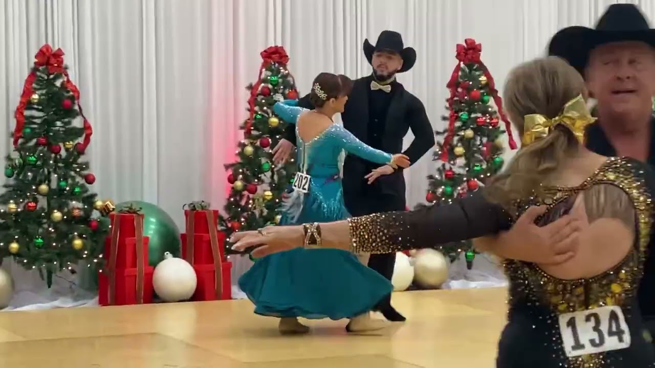 UCWDC PRO/AM GOLD TRIPLE TWO (CHRISTMAS IN DIXIE 2025)