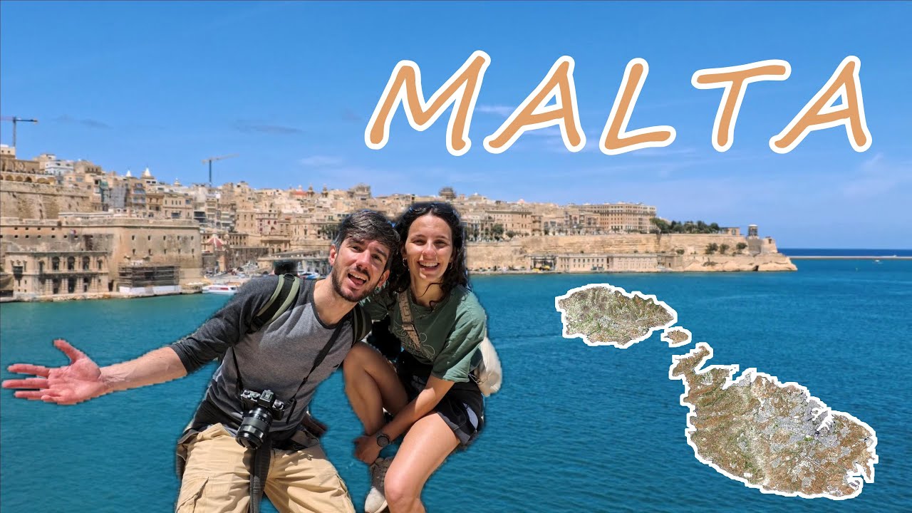 Tre giorni a Malta - VLOG
