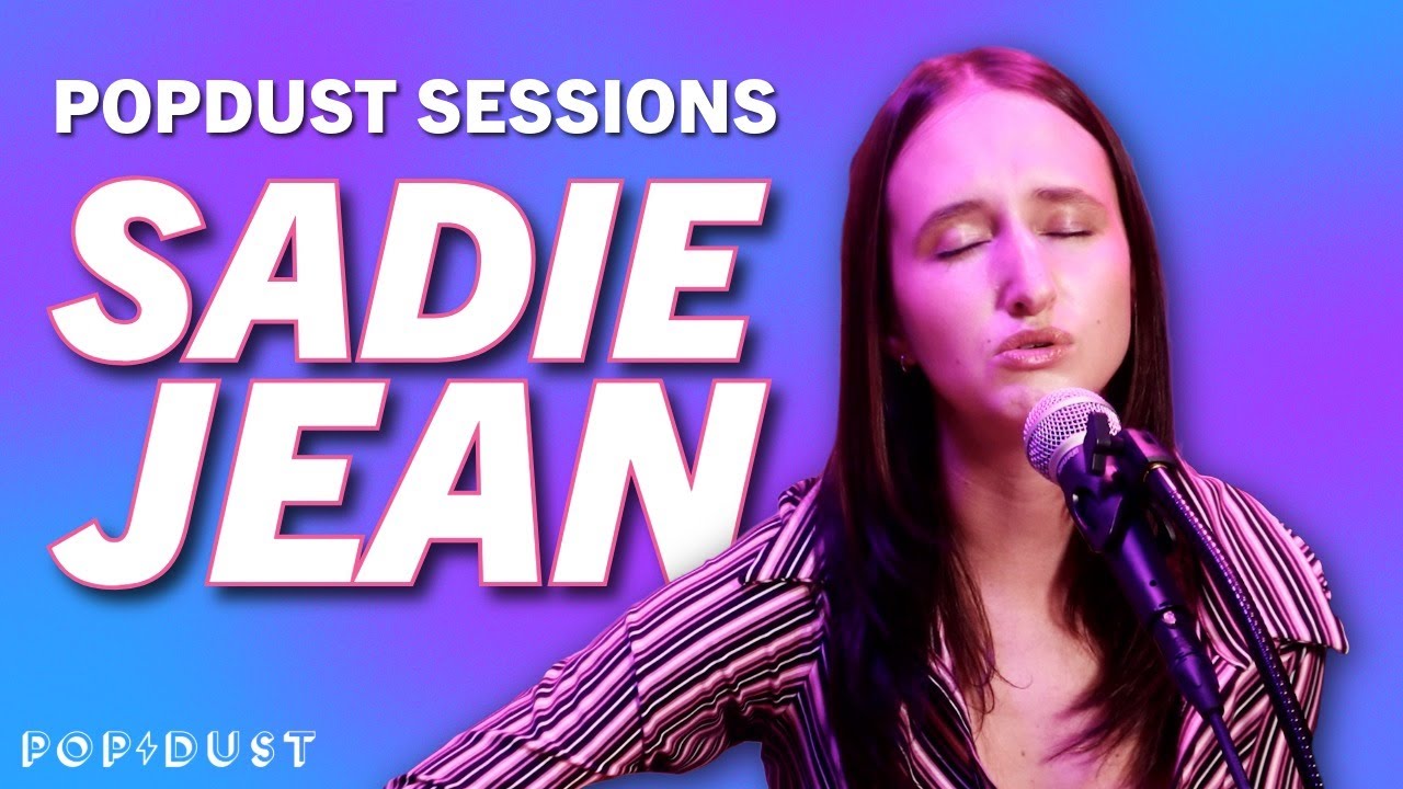 Акустическая группа Sadie Jean в Лос-Анджелесе | Popdust Sessions