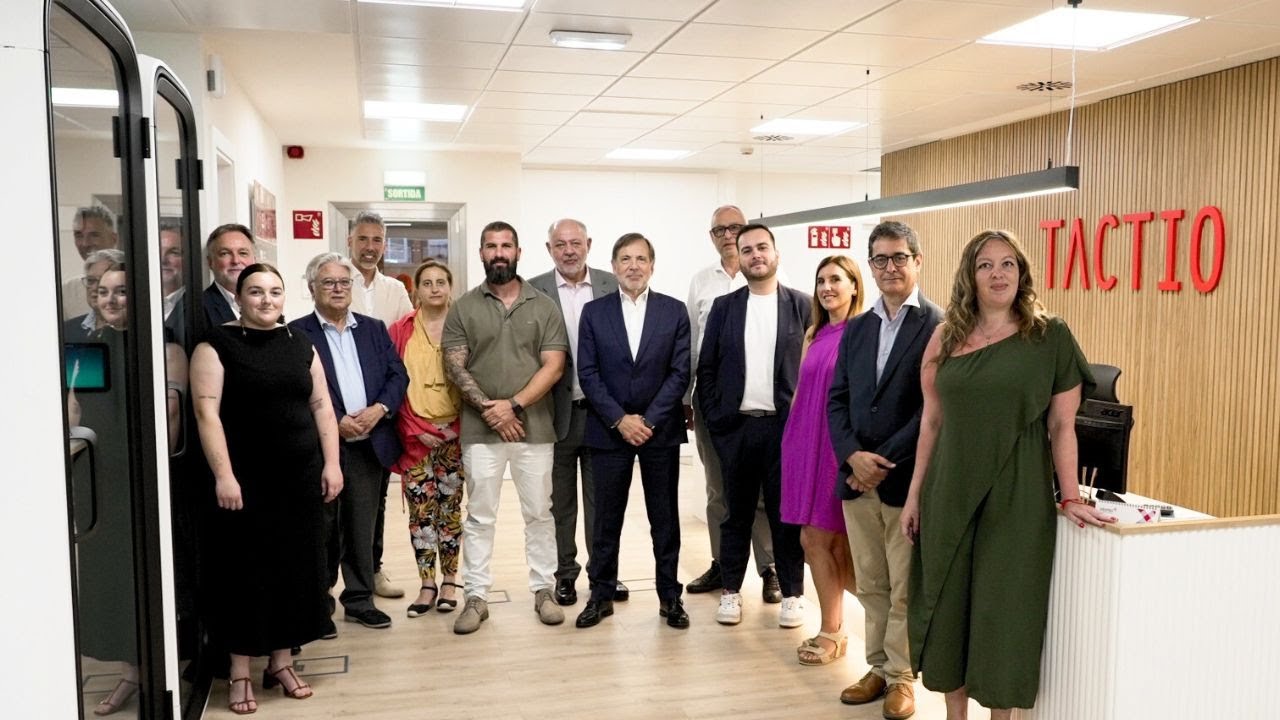 Panel de expertos analiza el TACTIÓMETRO2025