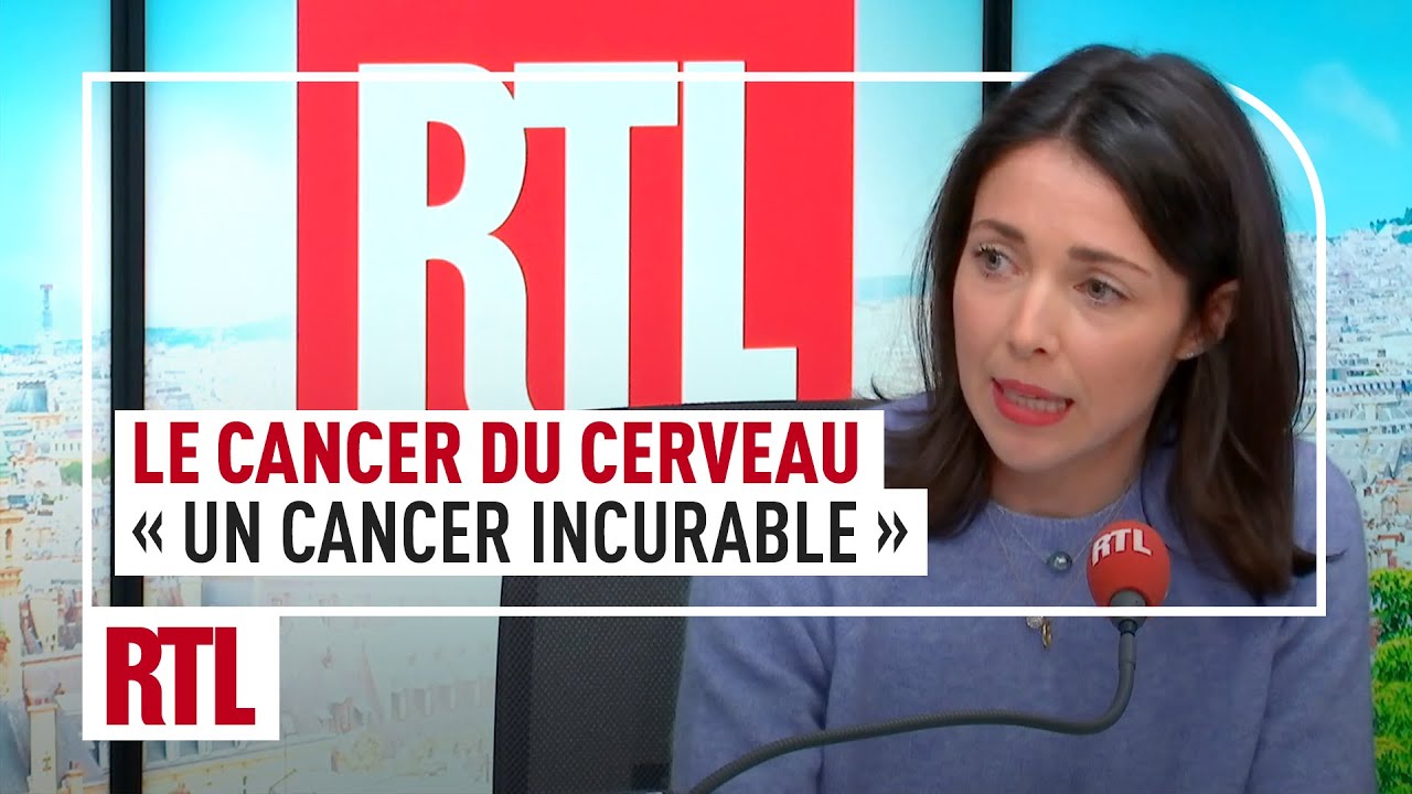 Journée nationale sur le cancer du cerveau : 