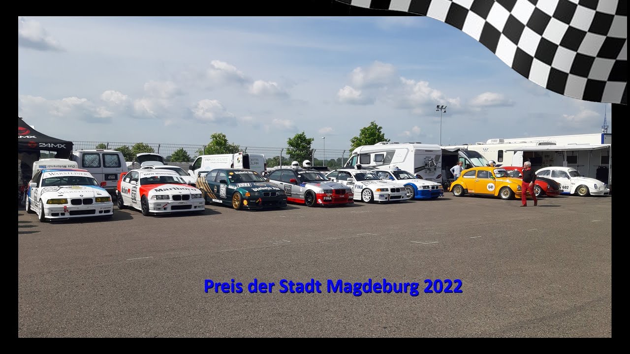 Historic Racing 2022 in Oschersleben / GLPpro