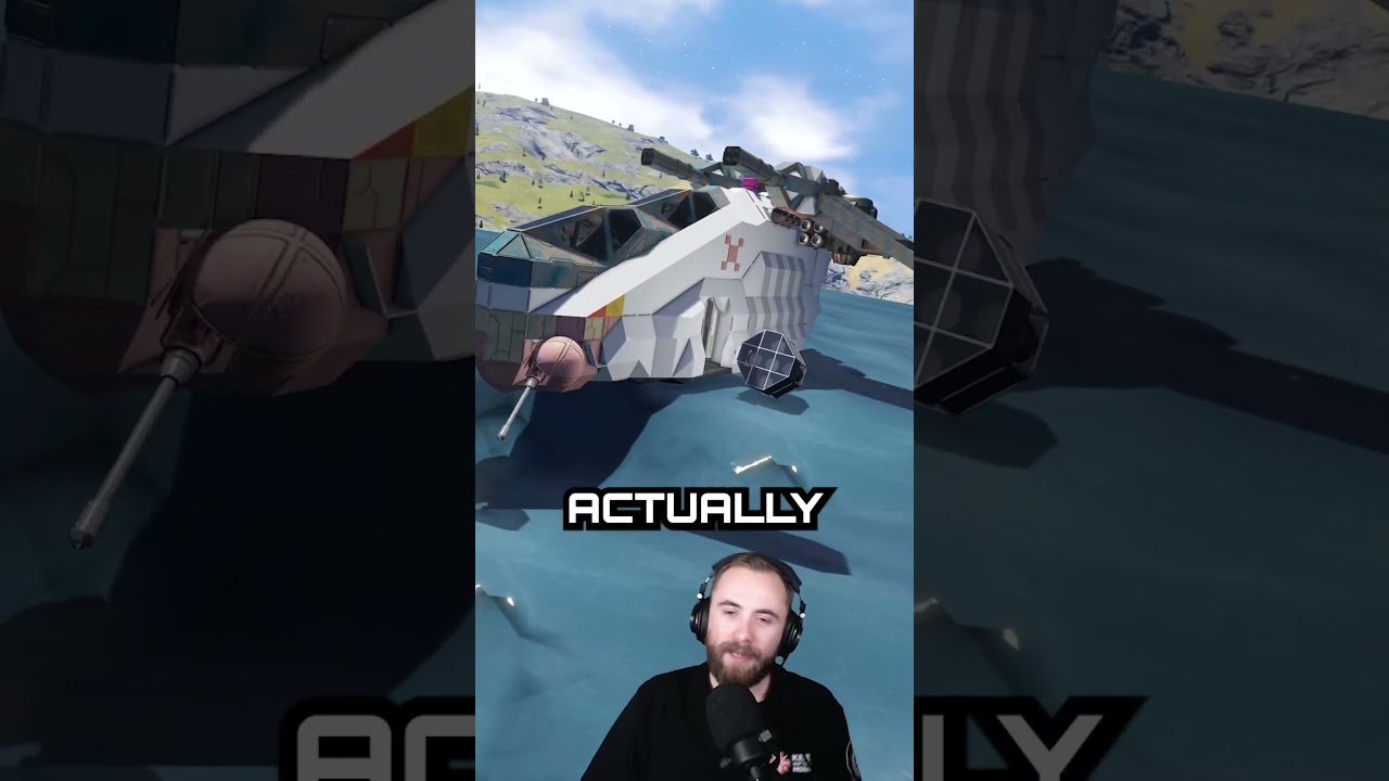 good smelling builder #spaceengineers #showcase