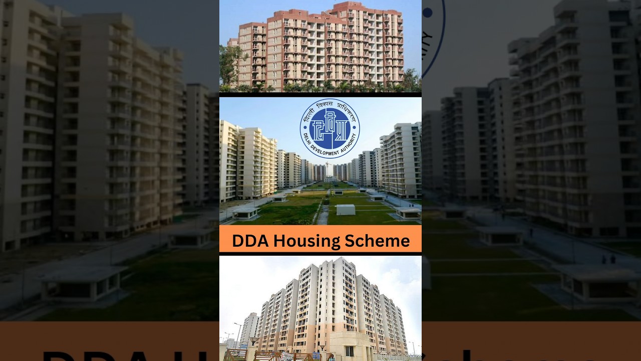 DDA Dwarka Housing Scheme 2024 