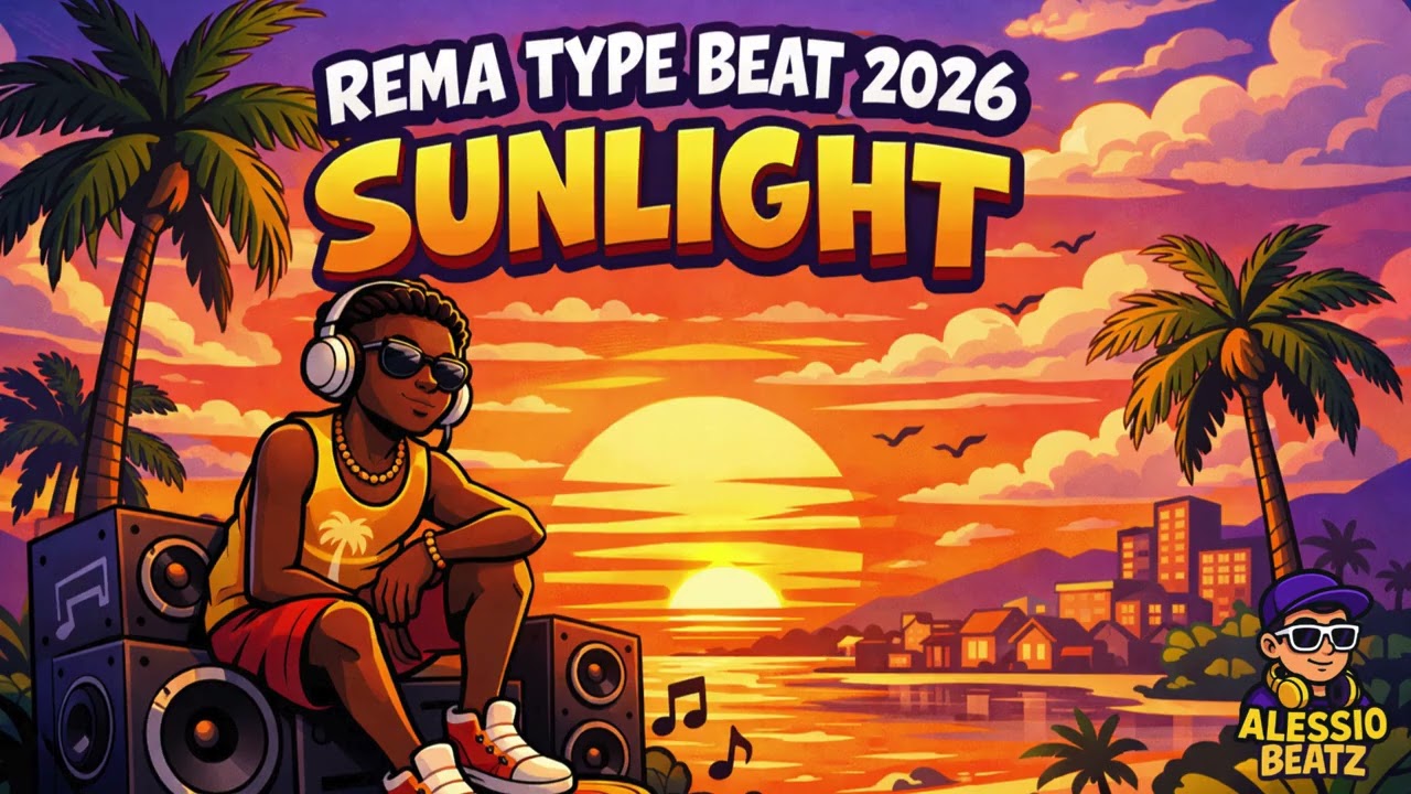 [FREE] Rema Type Beat 2026 – “SUNLIGHT” | Smooth Afrobeat Instrumental