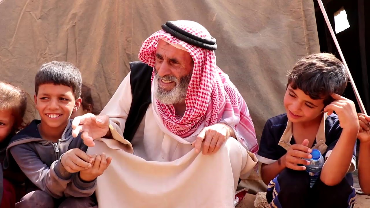 مخيم الهجين بريف دير الزور.. إما الاعتقال أو الخطف