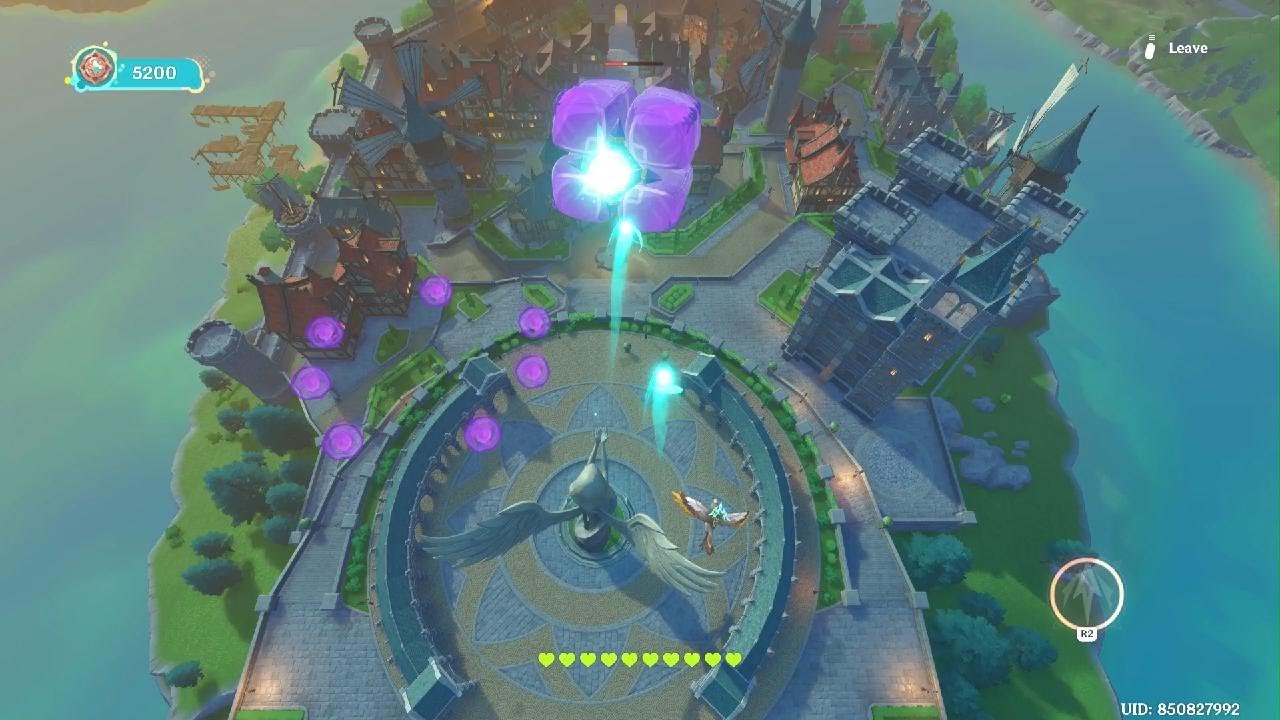 Genshin Impact | Appreciating Mondstadt Scenery | Favonius Falcon's Recon Log | Version 6.4 Luna V