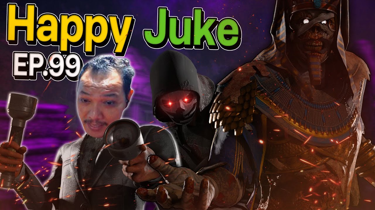 Dead by Daylight - Happy Juke EP 99