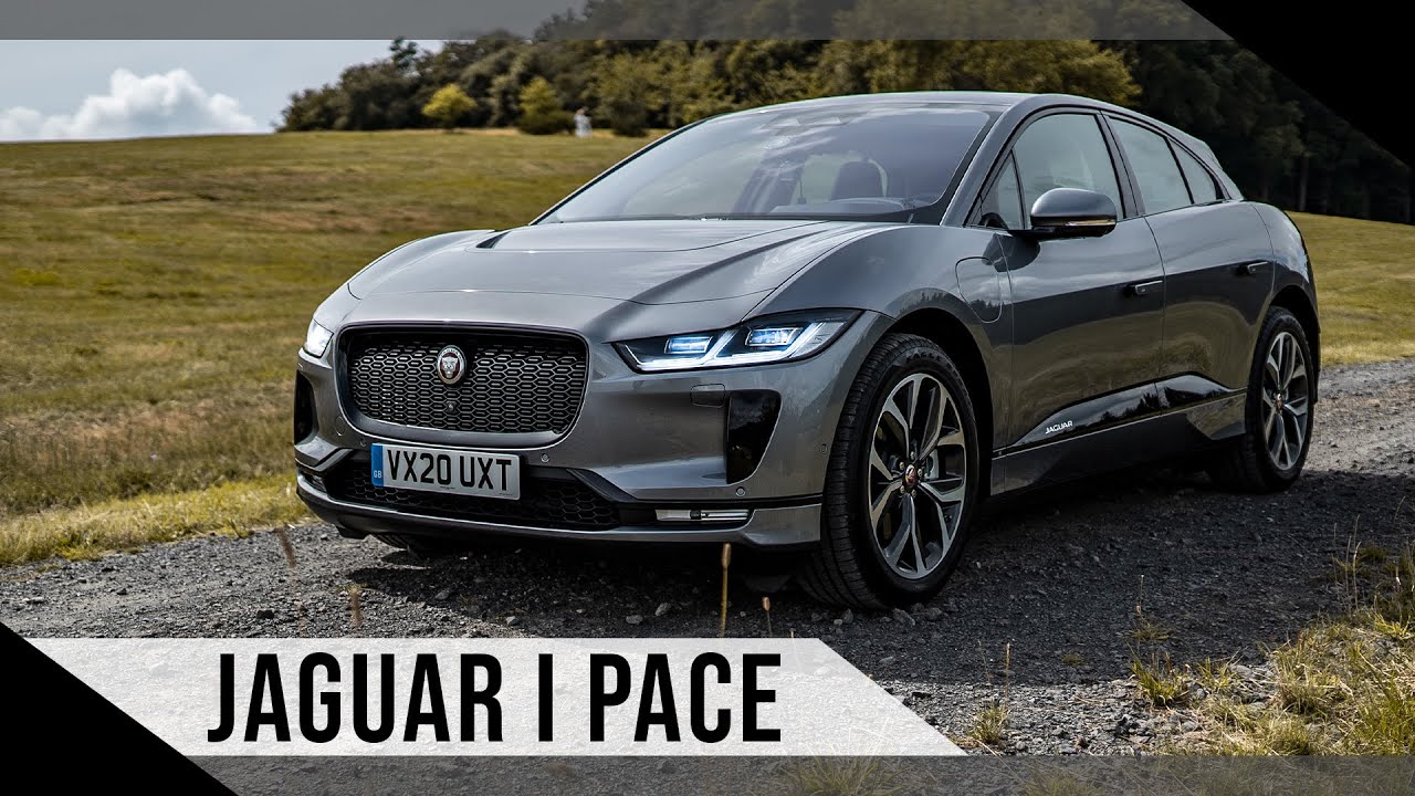 Jaguar I-Pace | 2021 | Test | Review | MotorWoche | MoWo
