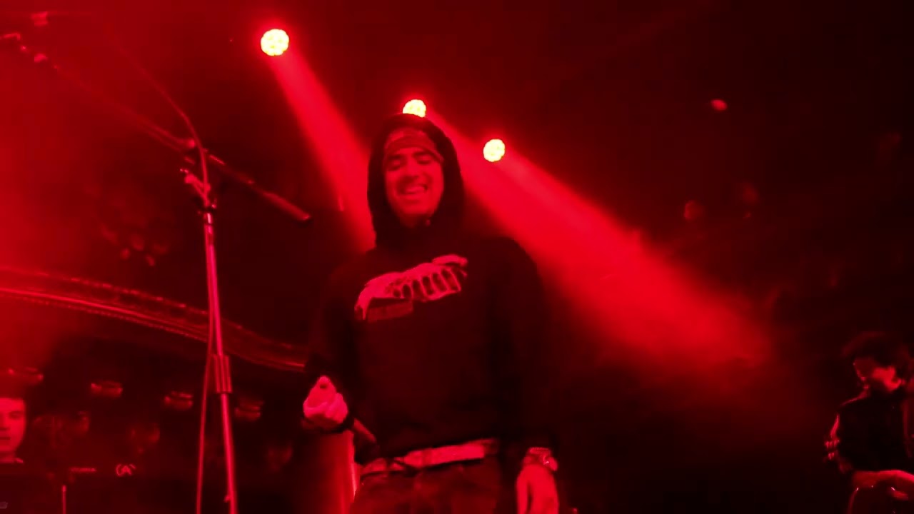 Car Underwater - Live in San Francisco (Great American Music Hall)