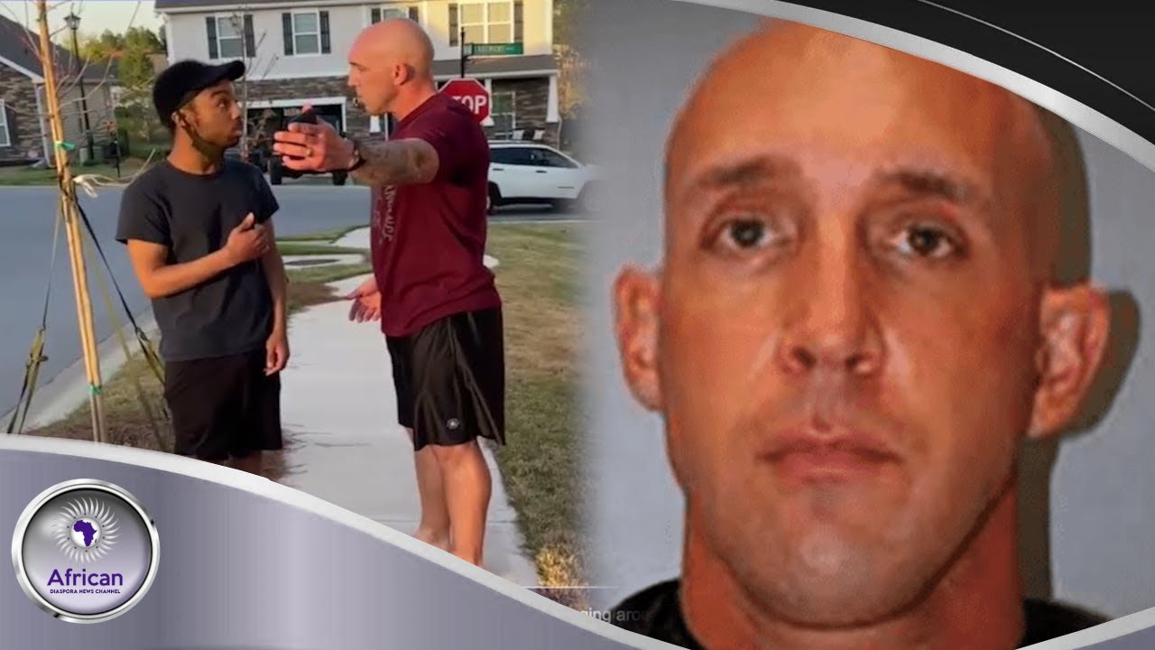 Army Sergeant Who Was Shoved Black Man In 