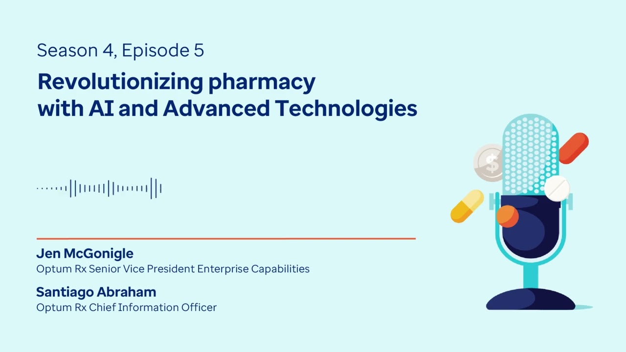 What's Next for Pharmacy in AI? | Pharmacy Insights Podcast S4, Ep5