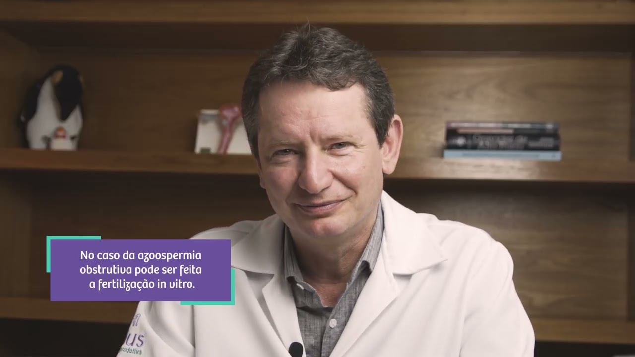 Diagnóstico de Azoospermia: posso ter filhos mesmo assim?