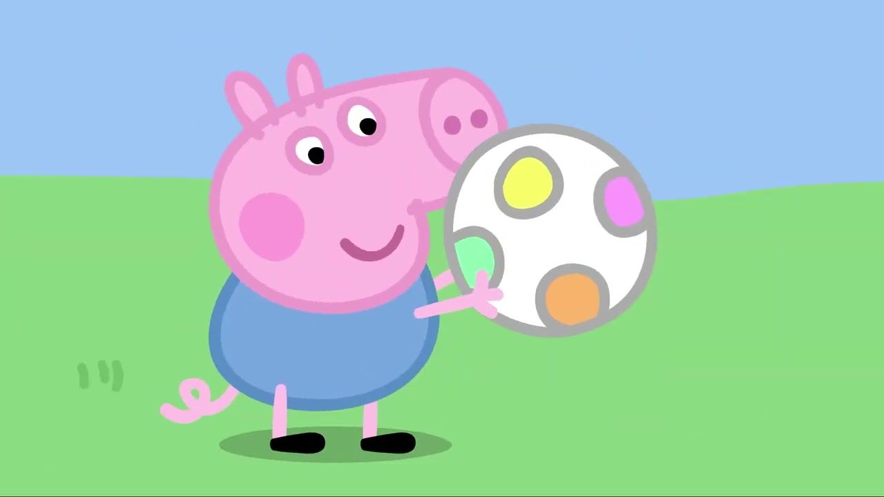 Piggy in the Middle | 🐷 Adventures With Peppa Pig