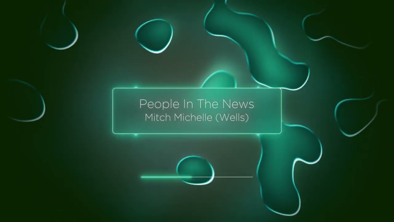 People In The News Mitch Wells (Michelle) Visualizer