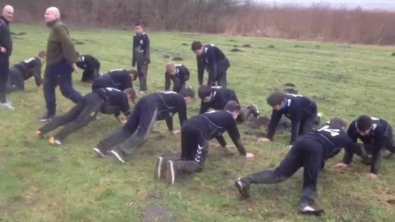 DTS C1 Strandtraining 2015