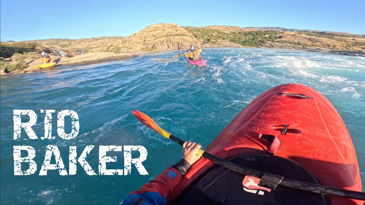Rio Baker (Canyon 1&2) | Feb 2026