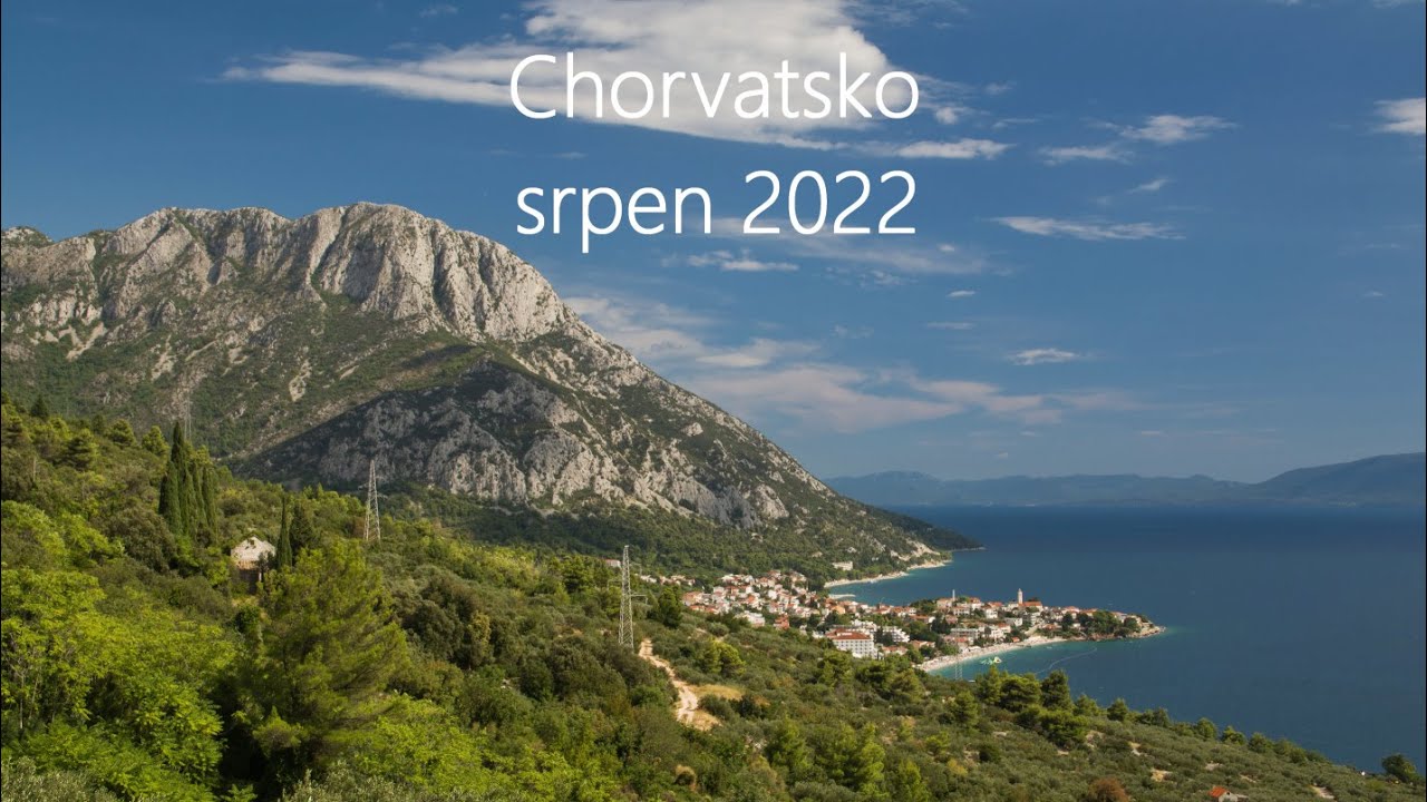 Chorvatsko - Brist 2022
