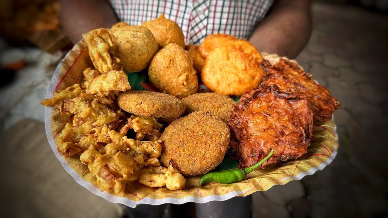 ₹5 Cheapest Kolkata Street Food | Cheapest Indian Street Food | Best Street Food in Kolkata