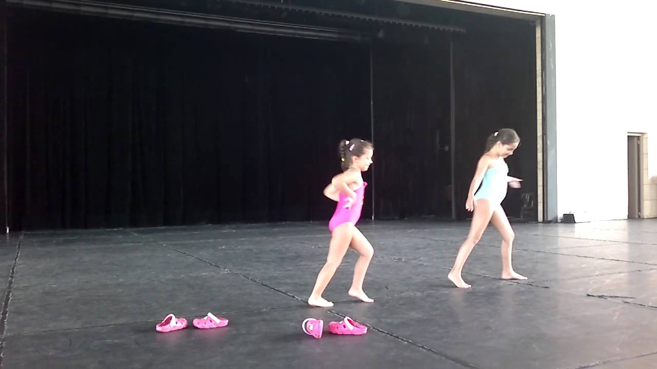 Robert Coban: Elena & India on the stage, Gloria Serenity Resort :)