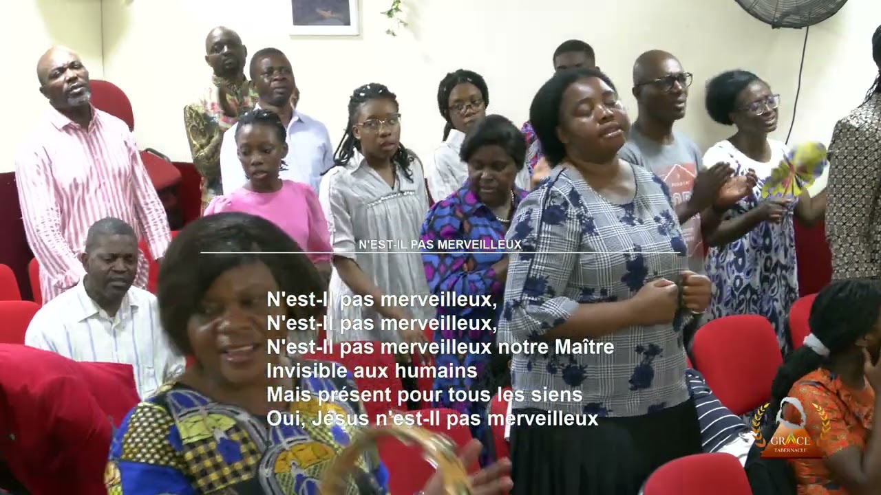 N'EST-IL PAS MERVEILLEUX, Chant du 10.09.2023, avec Fr. Israël