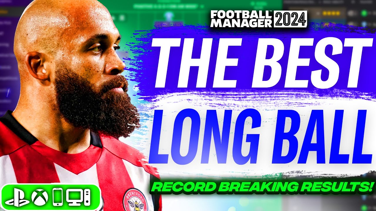 The BEST Park The Bus FM24 Tactic! | RECORD BREAKING Results!